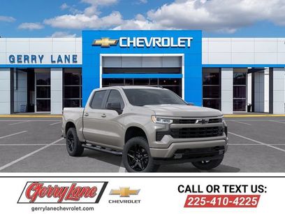 New 2026 Chevrolet Silverado 1500 RST w/ RST Select Package