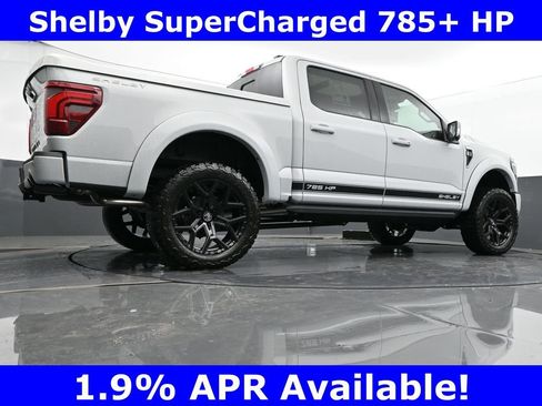 New 2024 Ford F150 Lariat w/ Equipment Group 502A High image 49