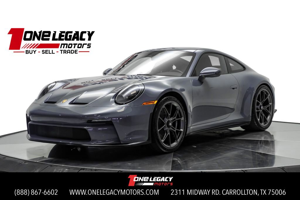 Used 2023 Porsche 911 GT3 RWD image 1