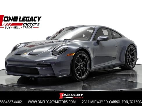 Used 2023 Porsche 911 GT3 RWD image 1
