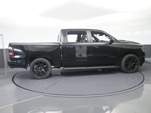Used 2023 RAM 1500 Laramie RWD image 7