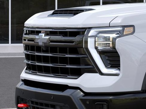 New 2026 Chevrolet Silverado 2500 LT w/ Trail Boss Package AWD/4WD image 13