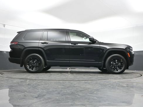 New 2026 Jeep Grand Cherokee L 4WD image 45