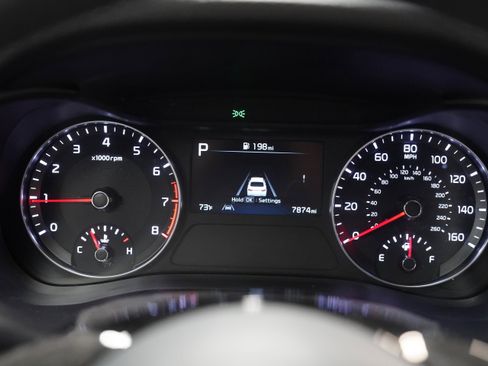 Used 2022 Kia Forte GT-Line w/ GT-Line Premium Package FWD image 21