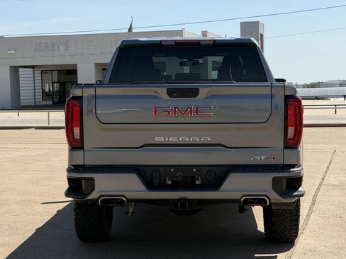 Used 2021 GMC Sierra 1500 AT4 AWD/4WD image 5