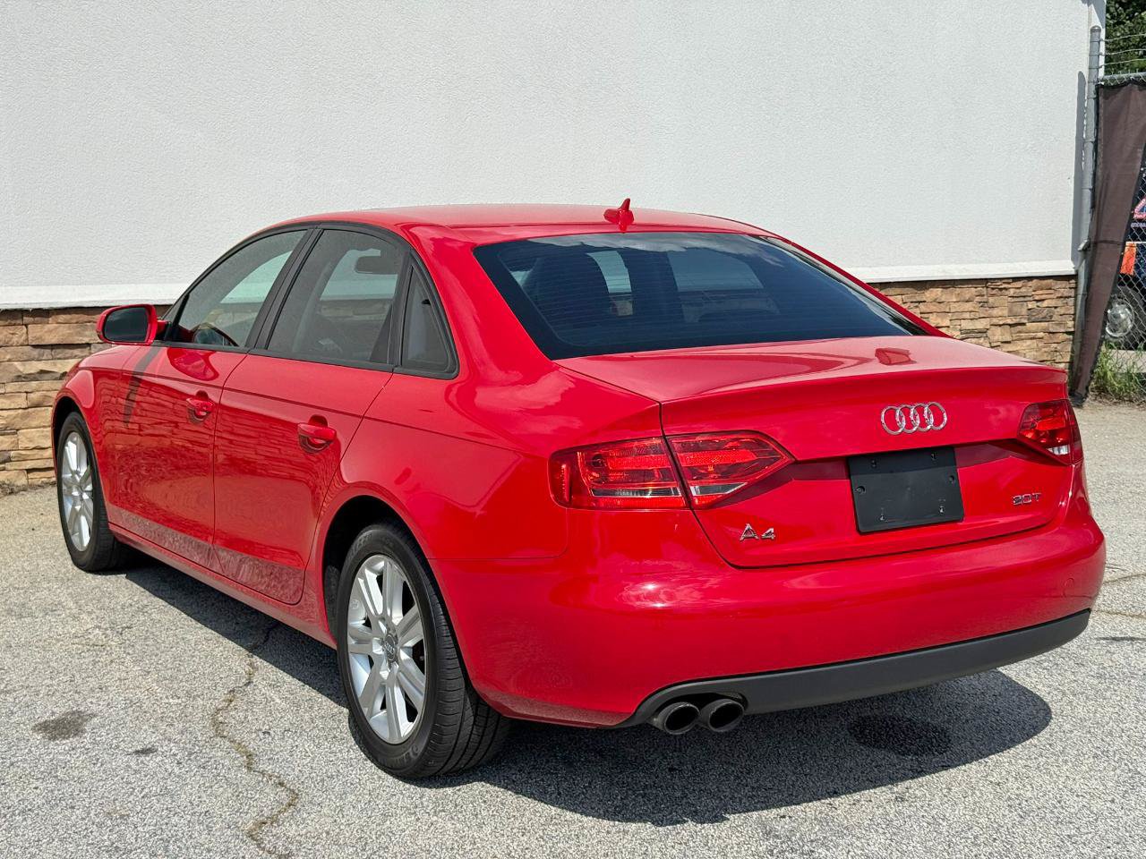 Used 2010 Audi A4 2.0T Premium w/ Bluetooth/Homelink Pkg FWD image 10