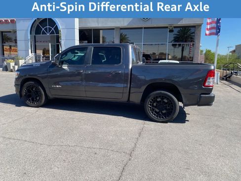 Used 2020 RAM 1500 Big Horn RWD image 11