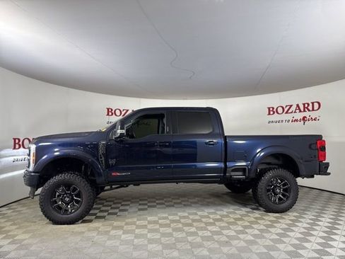 Used 2024 Ford F250 Lariat w/ Lariat Ultimate Package image 5