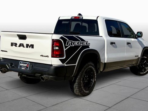 Used 2025 RAM 1500 Rebel w/ Rebel Level 1 Equipment Group image 13