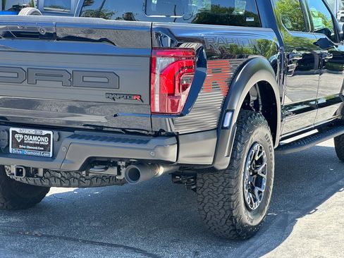 New 2026 Ford F150 Raptor w/ Equipment Group 803A Raptor R AWD/4WD image 8