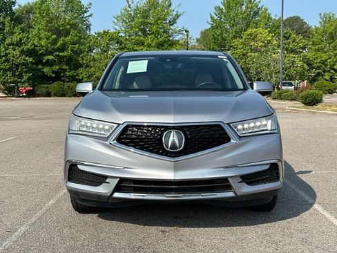 Used 2020 Acura MDX FWD image 8
