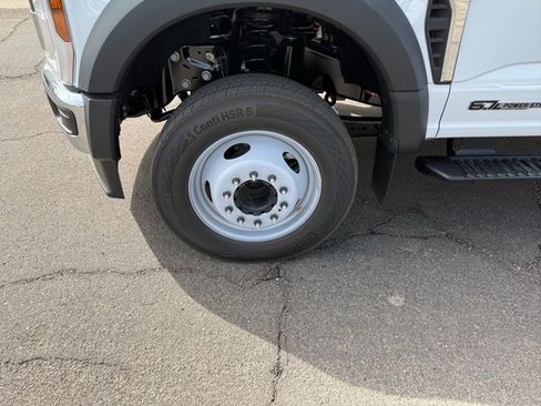 New 2025 Ford F550 2WD Regular Cab Super Duty image 18