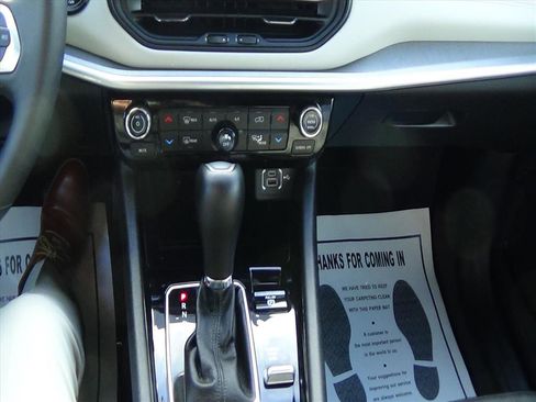 Used 2024 Jeep Compass Limited w/ Elite Group image 26