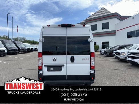 Used 2023 RAM ProMaster 2500 FWD image 4