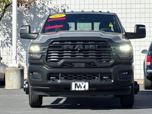 New 2026 RAM 3500 Tradesman AWD/4WD image 5