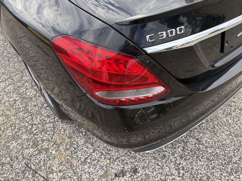 Used 2016 Mercedes-Benz C 300 4MATIC Sedan image 29
