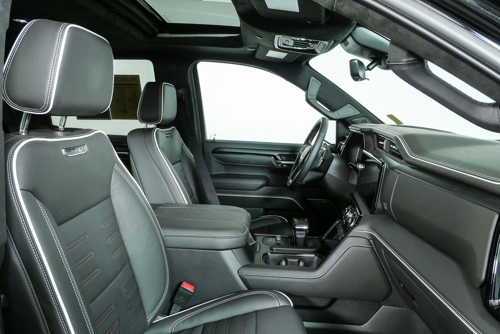 Used 2026 GMC Sierra 1500 AT4X AWD/4WD image 24