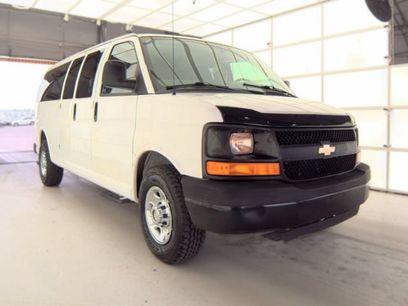 Used 2013 Chevrolet Express 3500 LS