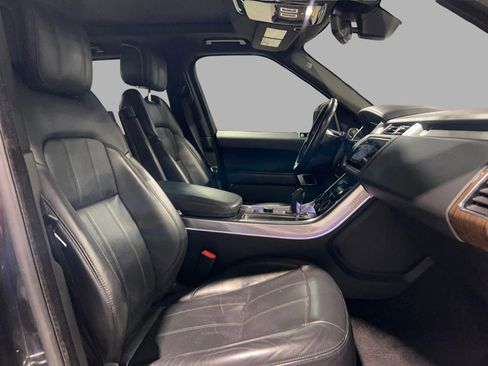Used 2019 Land Rover Range Rover Sport HSE image 19