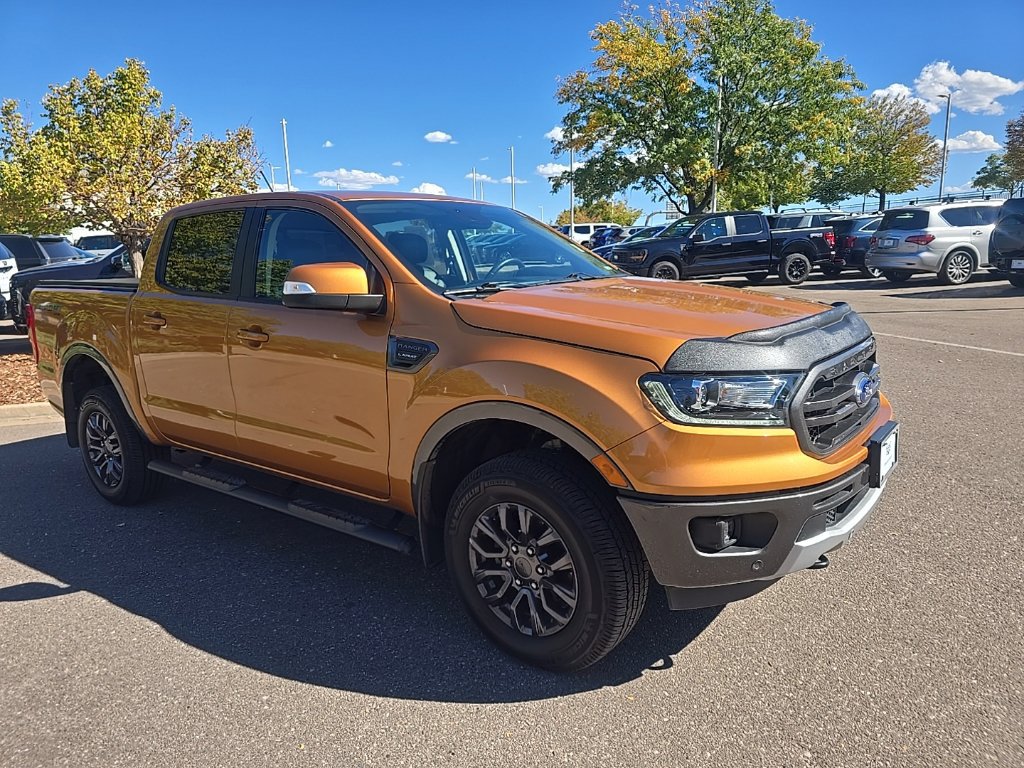 Used 2019 Ford Ranger Lariat w/ Equipment Group 501A Mid AWD/4WD image 7