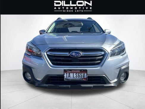 Used 2018 Subaru Outback 2.5i Premium w/ Protection Package #1 AWD/4WD image 7