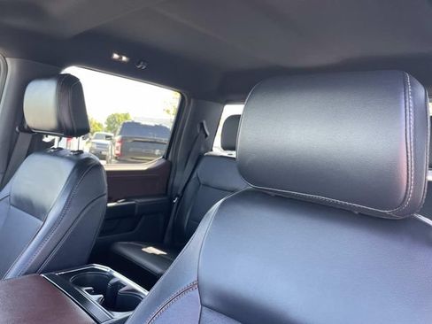 Certified 2023 Ford F150 Lariat AWD/4WD image 34