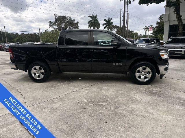 Used 2021 RAM 1500 Big Horn AWD/4WD image 14