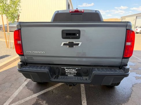 Used 2019 Chevrolet Colorado ZR2 AWD/4WD image 6