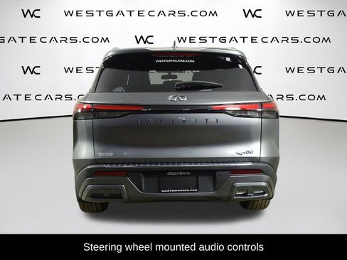 Used 2022 INFINITI QX60 Luxe w/ Cargo Package image 7