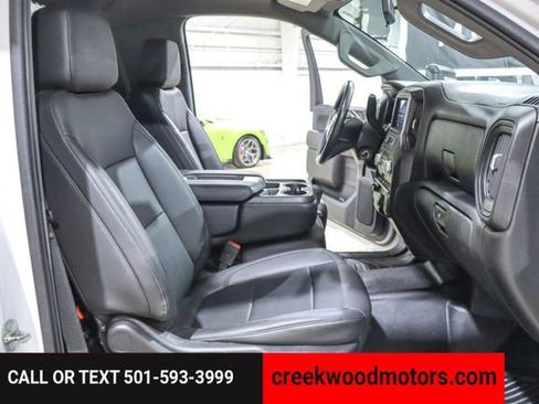 Used 2021 GMC Sierra 3500 2WD Regular Cab w/ Convenience Package image 8