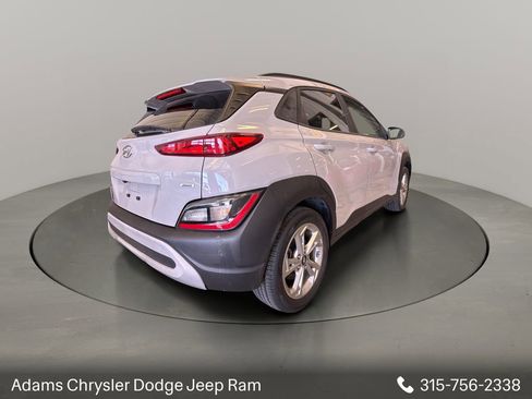 Used 2023 Hyundai Kona SEL w/ Convenience Package AWD/4WD image 6