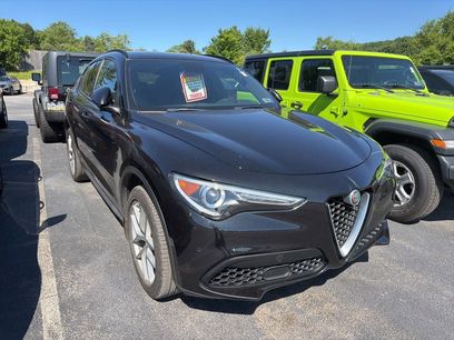 Used 2018 Alfa Romeo Stelvio Ti Sport