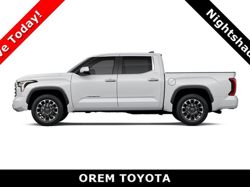 New 2026 Toyota Tundra Limited AWD/4WD image 4