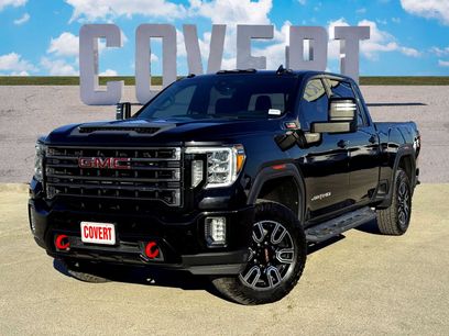 Used 2021 GMC Sierra 2500 AT4 w/ AT4 Premium Plus Package
