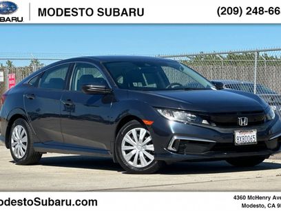 Used 2021 Honda Civic LX