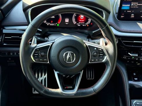 Used 2022 Acura MDX A-Spec AWD/4WD image 16