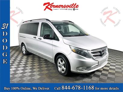 Used 2016 Mercedes-Benz Metris Passenger