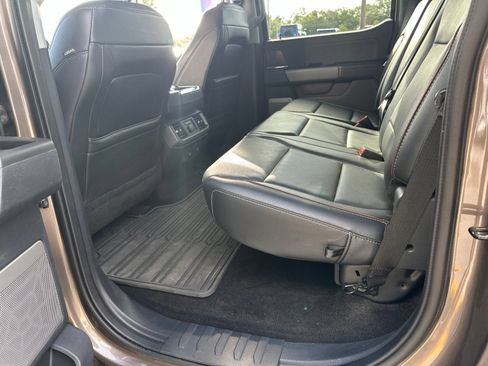 Used 2021 Ford F150 Lariat w/ Equipment Group 502A High AWD/4WD image 20