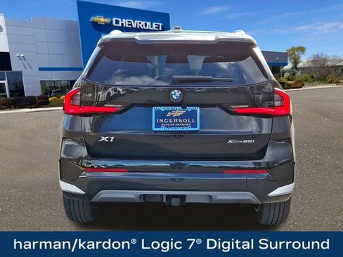 Used 2025 BMW X1 xDrive28i w/ Convenience Package image 7