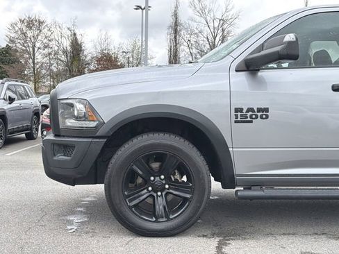 Used 2023 RAM 1500 Classic Warlock w/ Trailer Tow Group image 9