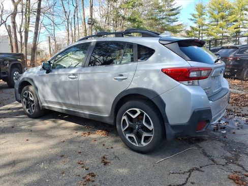 Used 2020 Subaru Crosstrek 2.0i Limited w/ Moonroof Package image 5