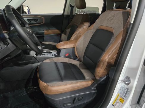 New 2025 Ford Bronco Sport Outer Banks w/ Outer Banks Tech Package+ AWD/4WD image 19
