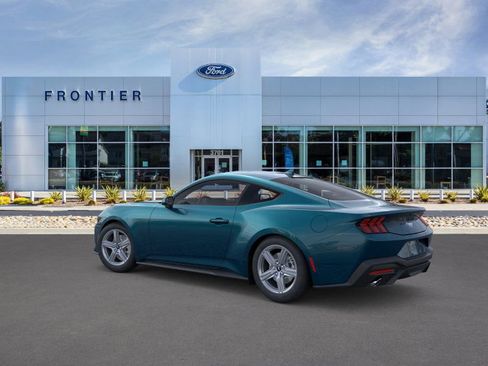 New 2026 Ford Mustang Coupe RWD image 4