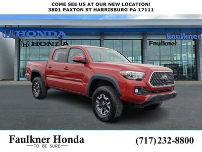 Used 2019 Toyota Tacoma TRD Off-Road