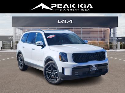 Used 2025 Kia Telluride SX Prestige X-Line