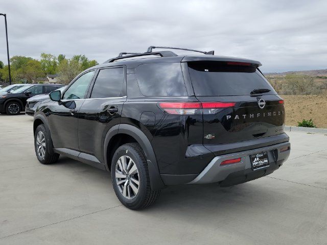 New 2026 Nissan Pathfinder SL AWD/4WD image 3