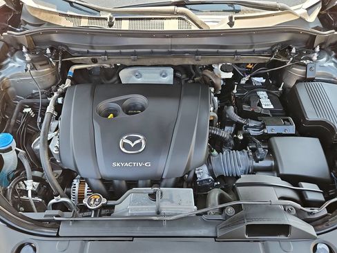 Used 2025 MAZDA CX-5 AWD 2.5 S w/ Preferred Package image 35