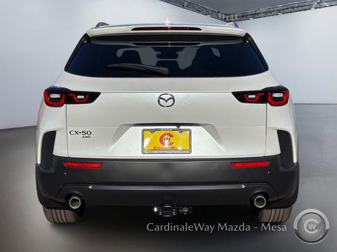 New 2026 MAZDA CX-50 AWD 2.5 S w/ Premium Package image 5