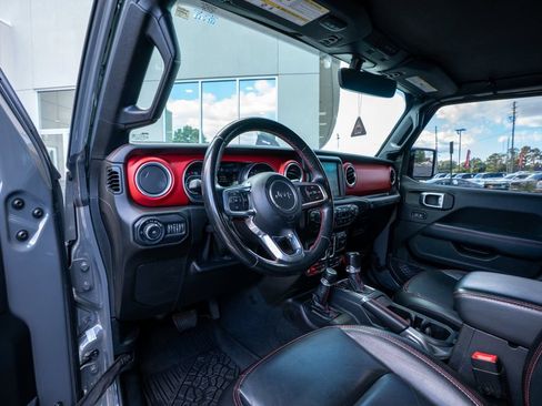 Used 2020 Jeep Wrangler Unlimited Rubicon AWD/4WD image 27