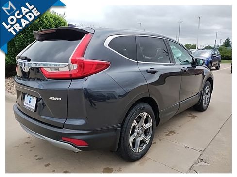 Used 2017 Honda CR-V EX image 7